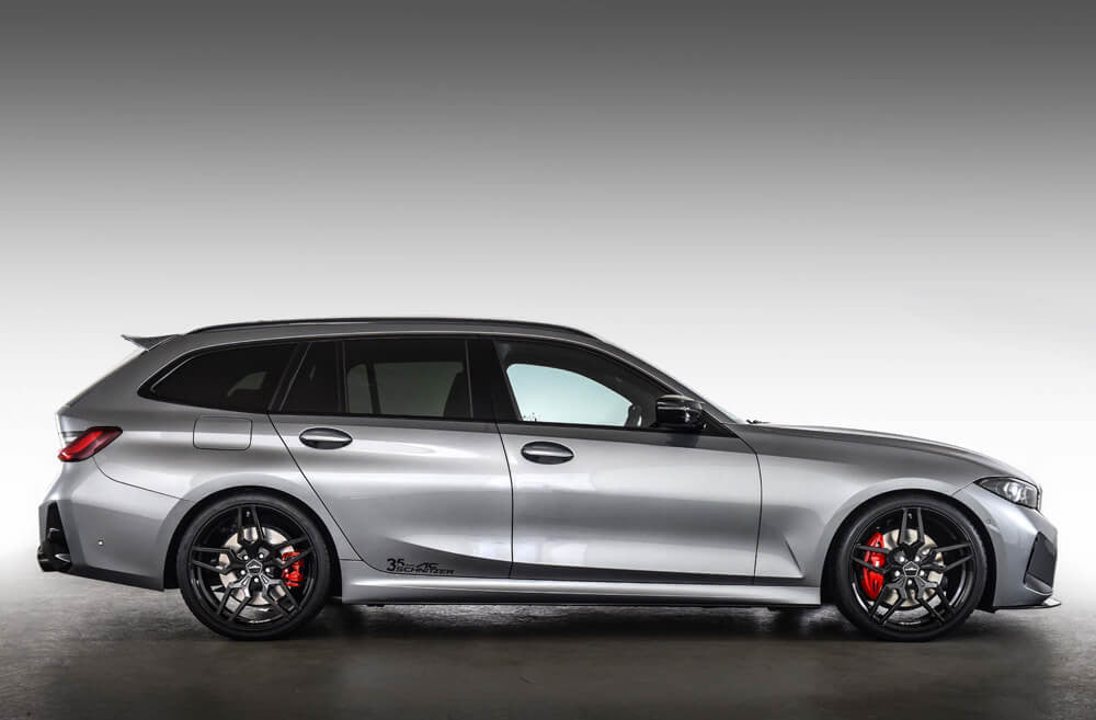 AC Schnitzer Lowering Spring Kit - BMW M340i G20/G21