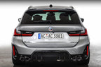 AC Schnitzer Rear Silencer Exhaust System - BMW M340i G20/G21