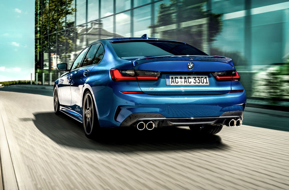 AC Schnitzer Rear Roof Spoiler - BMW M340i G20 Saloon