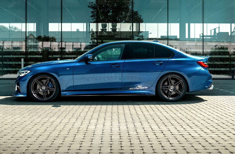 AC Schnitzer Side Skirts - BMW M340i G20/G21