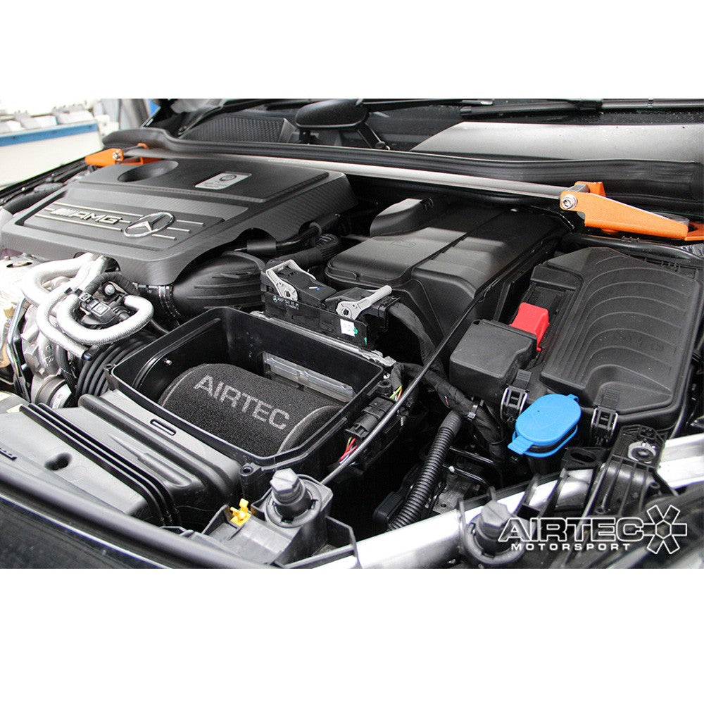 Kit de inducción AIRTEC Motorsport para Mercedes A45 AMG