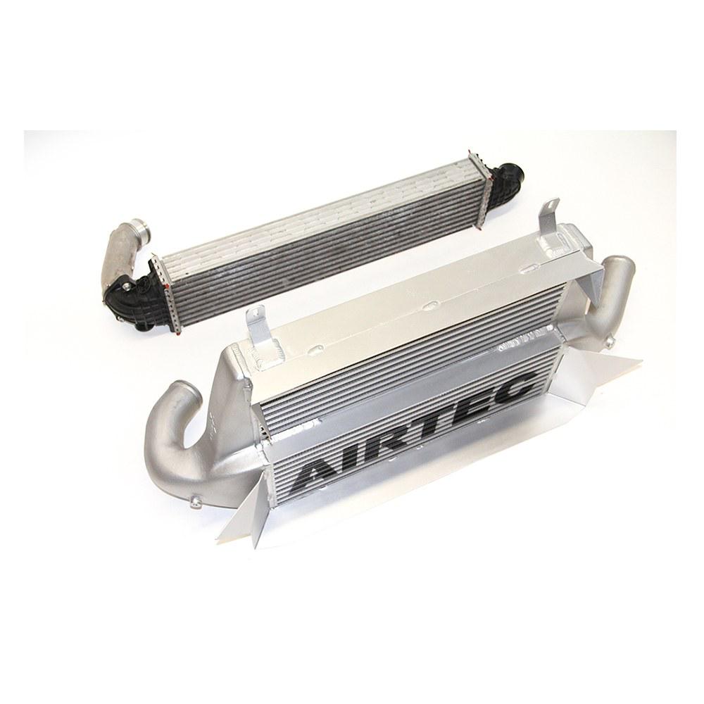 Actualización del intercooler de montaje frontal de AIRTEC Motorsport para Honda Civic Type R FK2