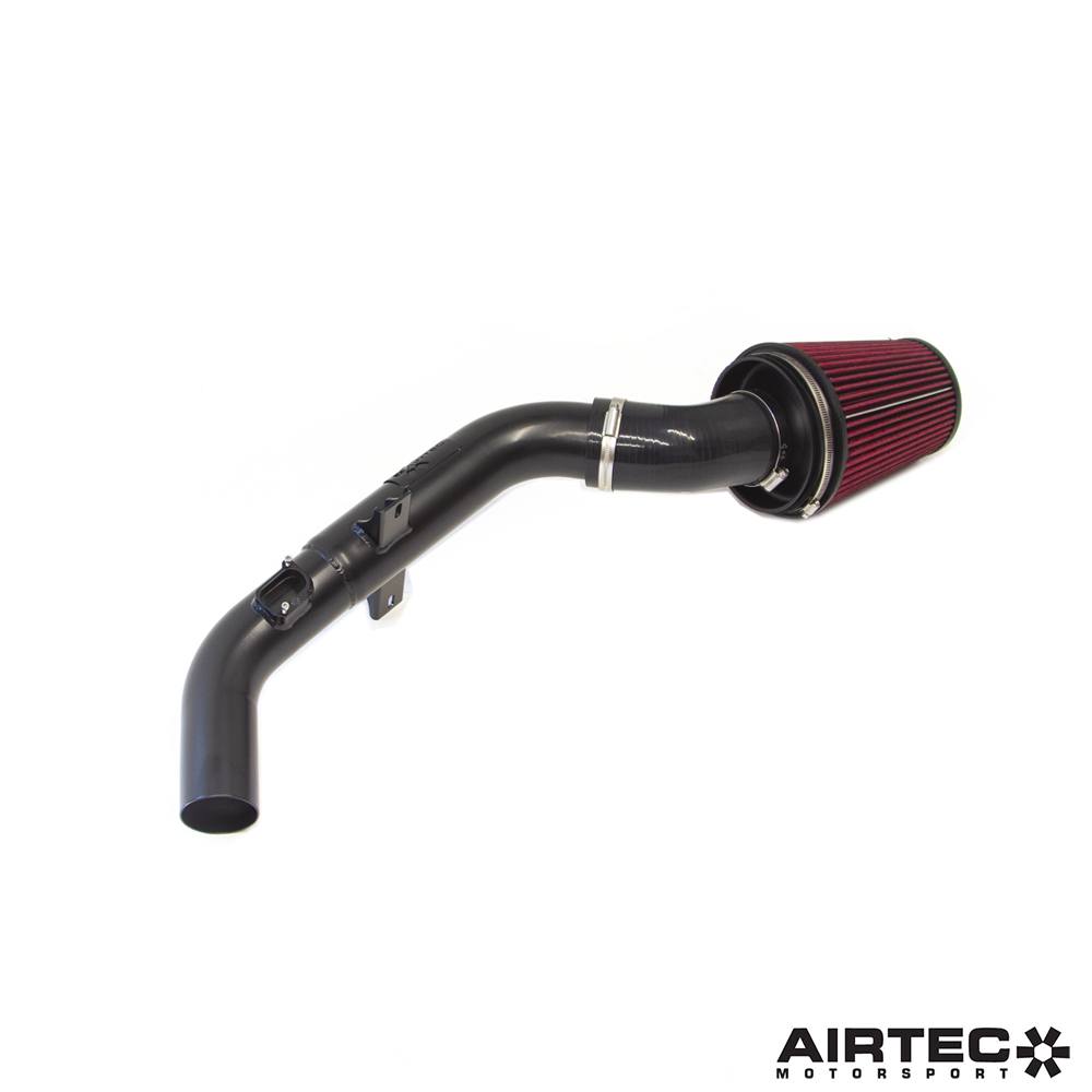Kit de tubo de admisión ampliado de 76 mm AIRTEC Motorsport para Focus RS MK2 