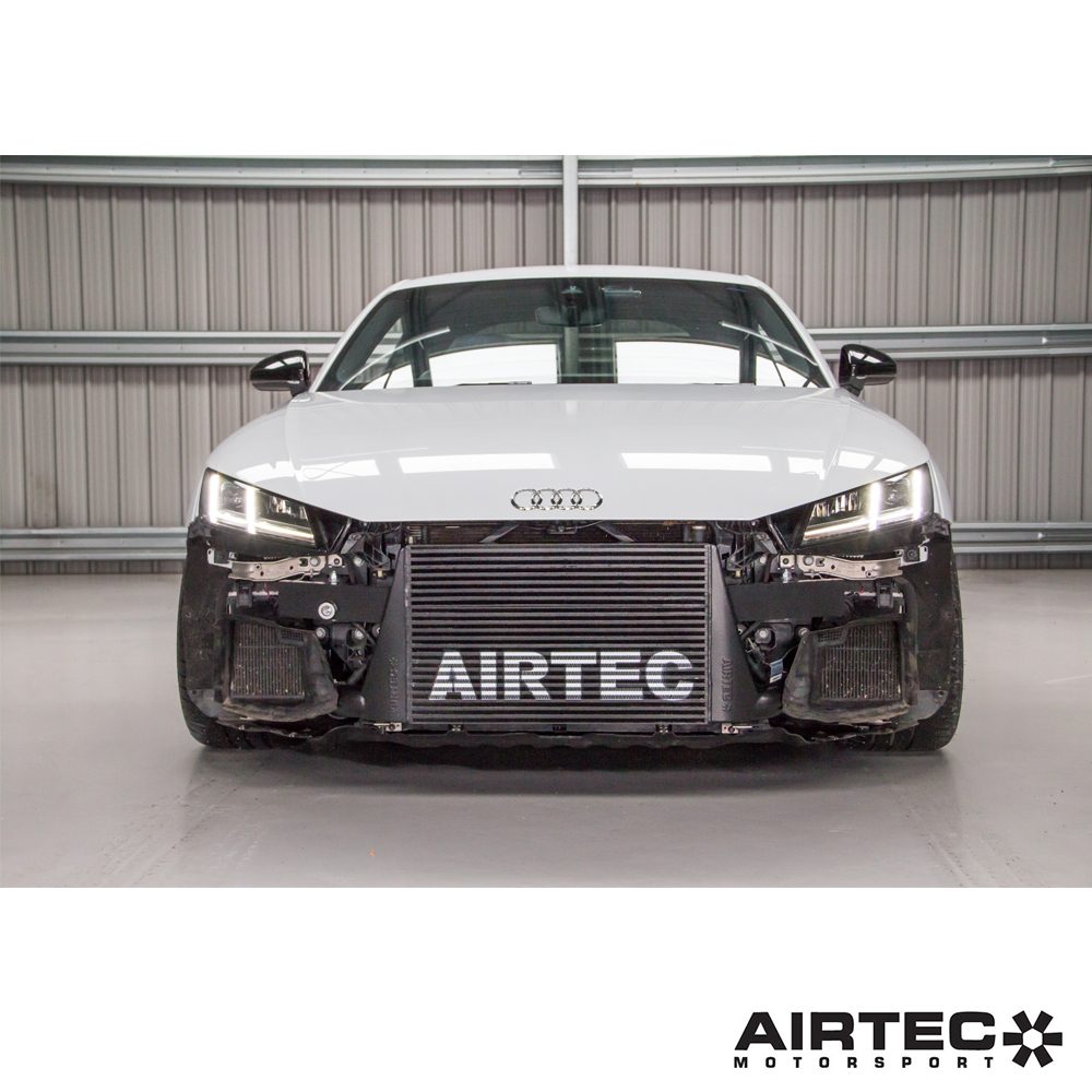 AIRTEC Motorsport Stage 3 Front Mount Intercooler for Audi TTRS 8S