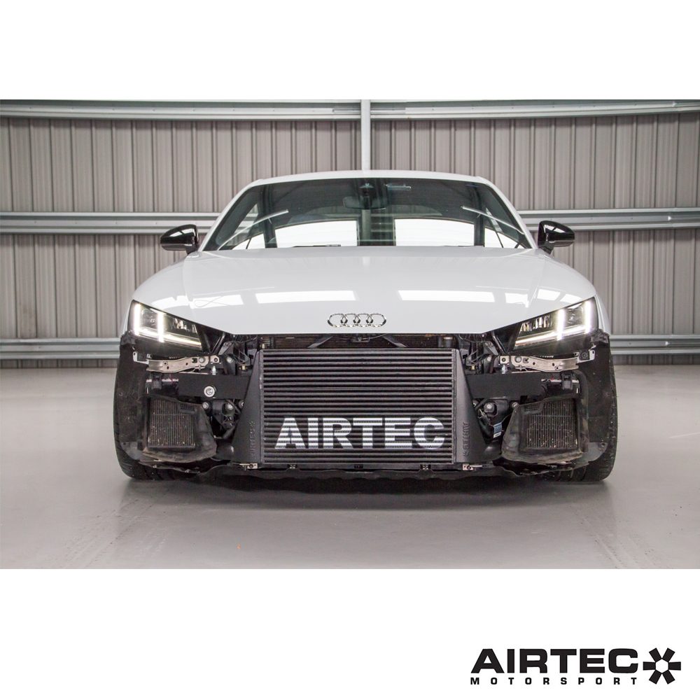 Échangeur intermédiaire avant AIRTEC Motorsport Stage 3 pour Audi TTRS 8S