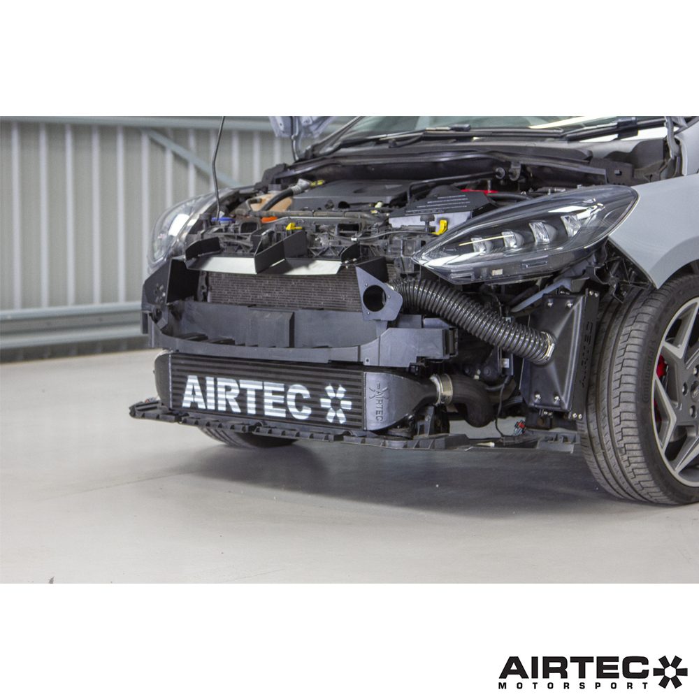 Kit de enfriador de aceite AIRTEC Motorsport para Fiesta ST Mk8