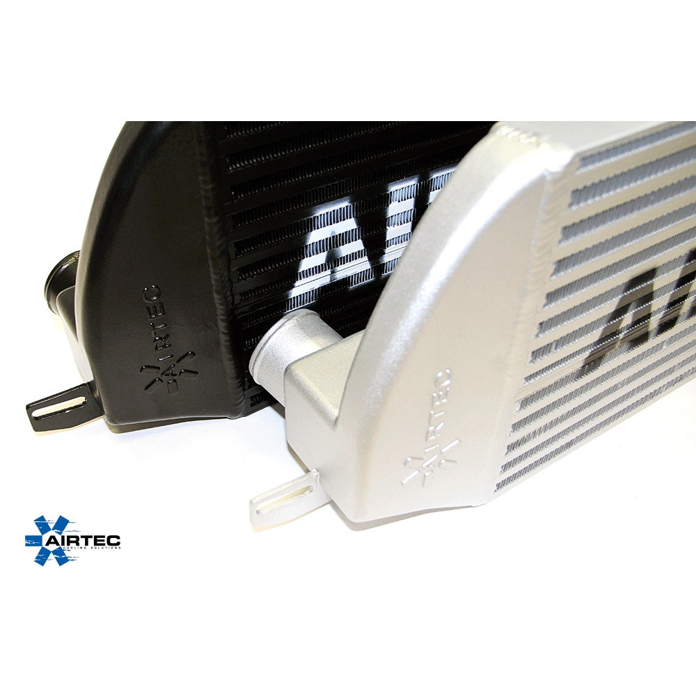 Actualización del intercooler Stage 2 de AIRTEC Motorsport para Mini Cooper S R56