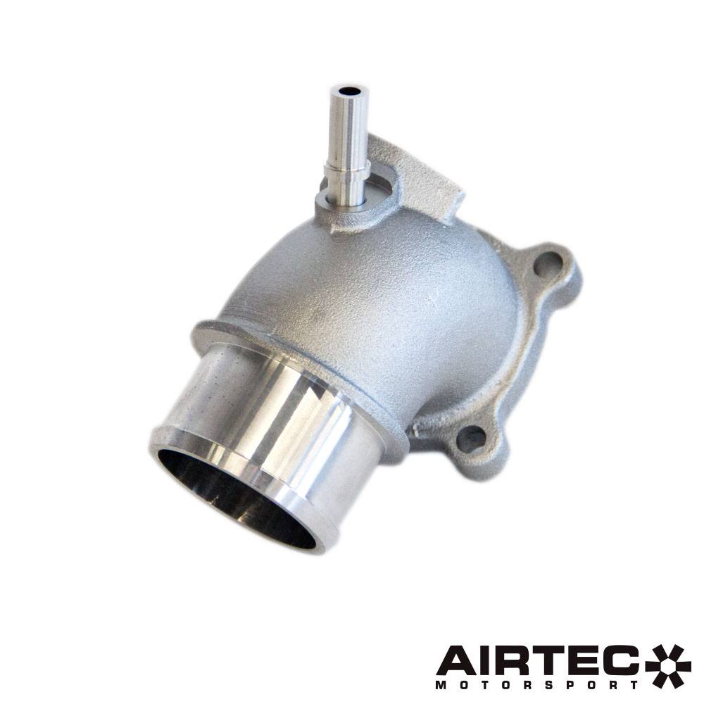 AIRTEC Motorsport Enlarged Cast Throttle Body Elbow for Fiesta Mk8 ST and Puma ST