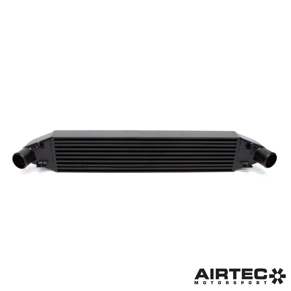 Actualización del intercooler de la etapa 1 de AIRTEC Motorsport para Fiesta ST180/ST200
