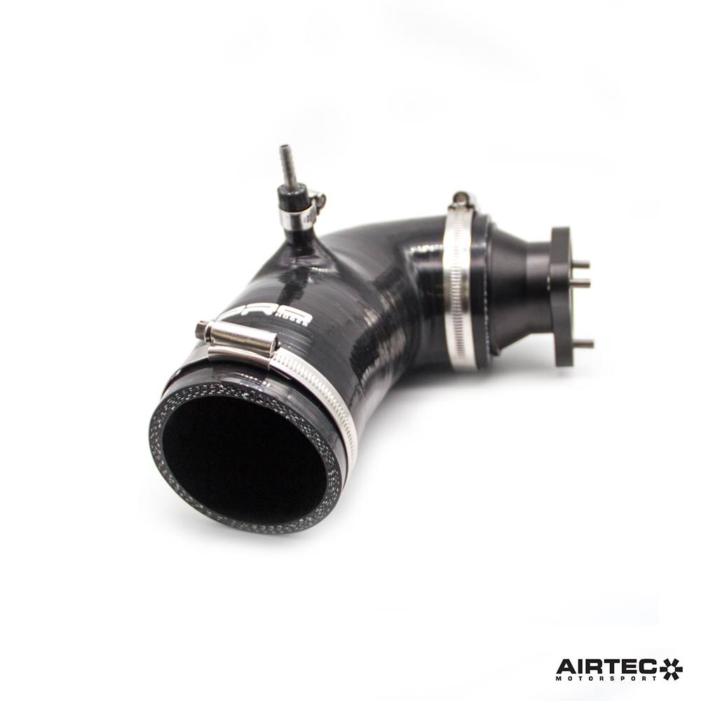 Codo de turbo de silicona ampliado AIRTEC Motorsport para Fiesta Mk7 ST180 / ST200 1.6 EcoBoost