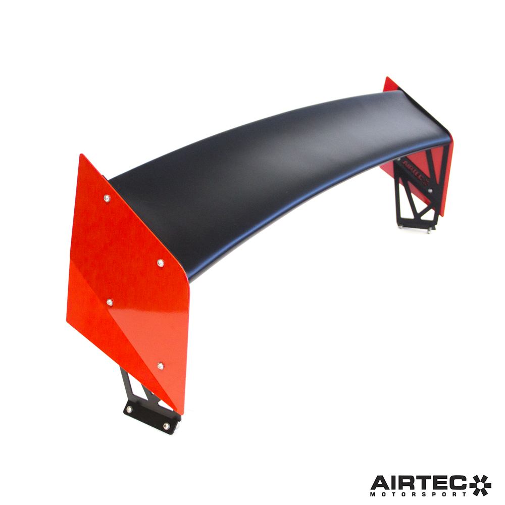 Alerón trasero AIRTEC Motorsport para Fiesta Mk7 (incl. ST180/200)