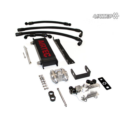 AIRTEC Motorsport Remote Oil Cooler Kit for Audi S3 8V