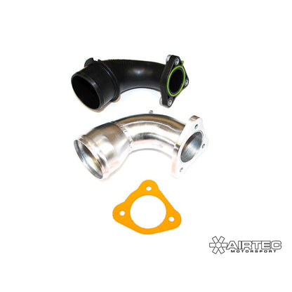 AIRTEC Motorsport Turbo Induction Elbow for Fiesta Mk7 ST180 / ST200 1.6 EcoBoost