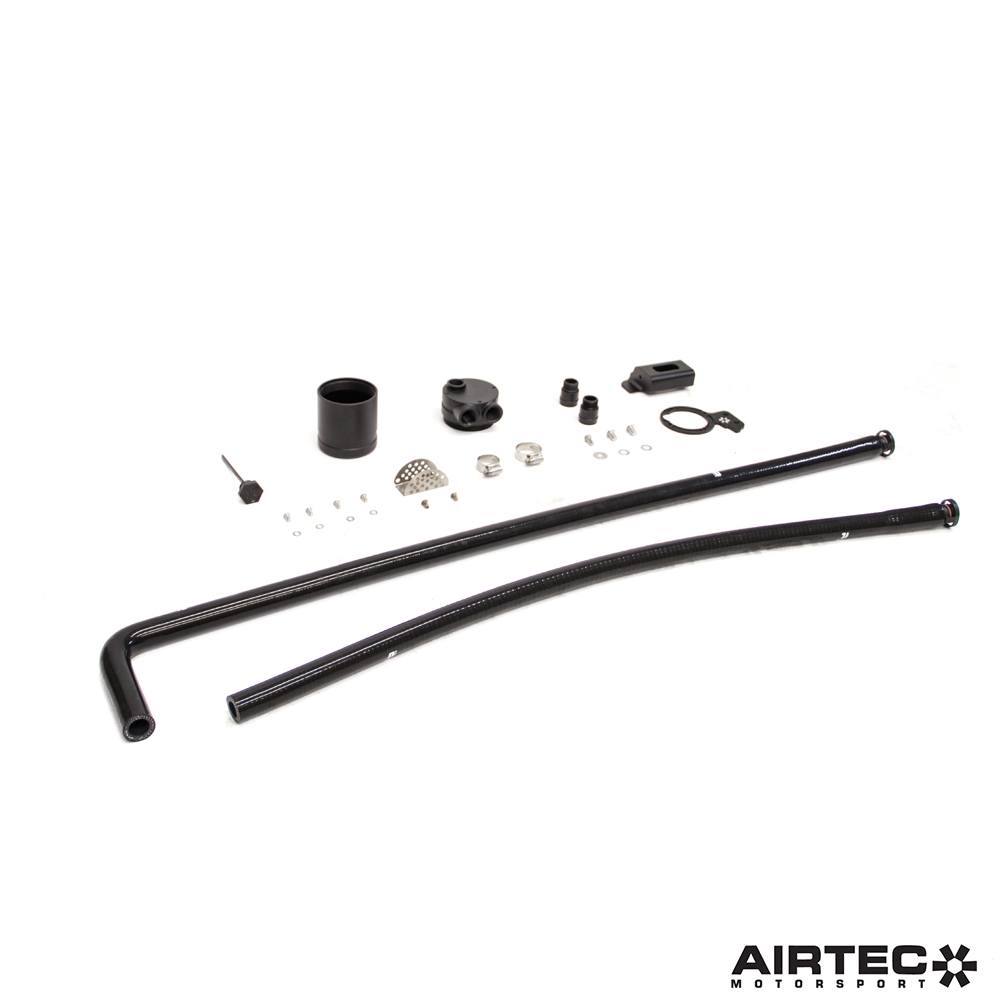 Récupérateur d'huile AIRTEC Motorsport pour Toyota Yaris GR Gen 1 et Gen 2