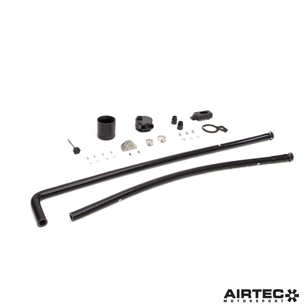 AIRTEC Motorsport Catch Can for Toyota Yaris GR