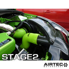 AIRTEC Motorsport Stage 2 Carbon Fibre Airbox CAIS for Mk2 Focus RS