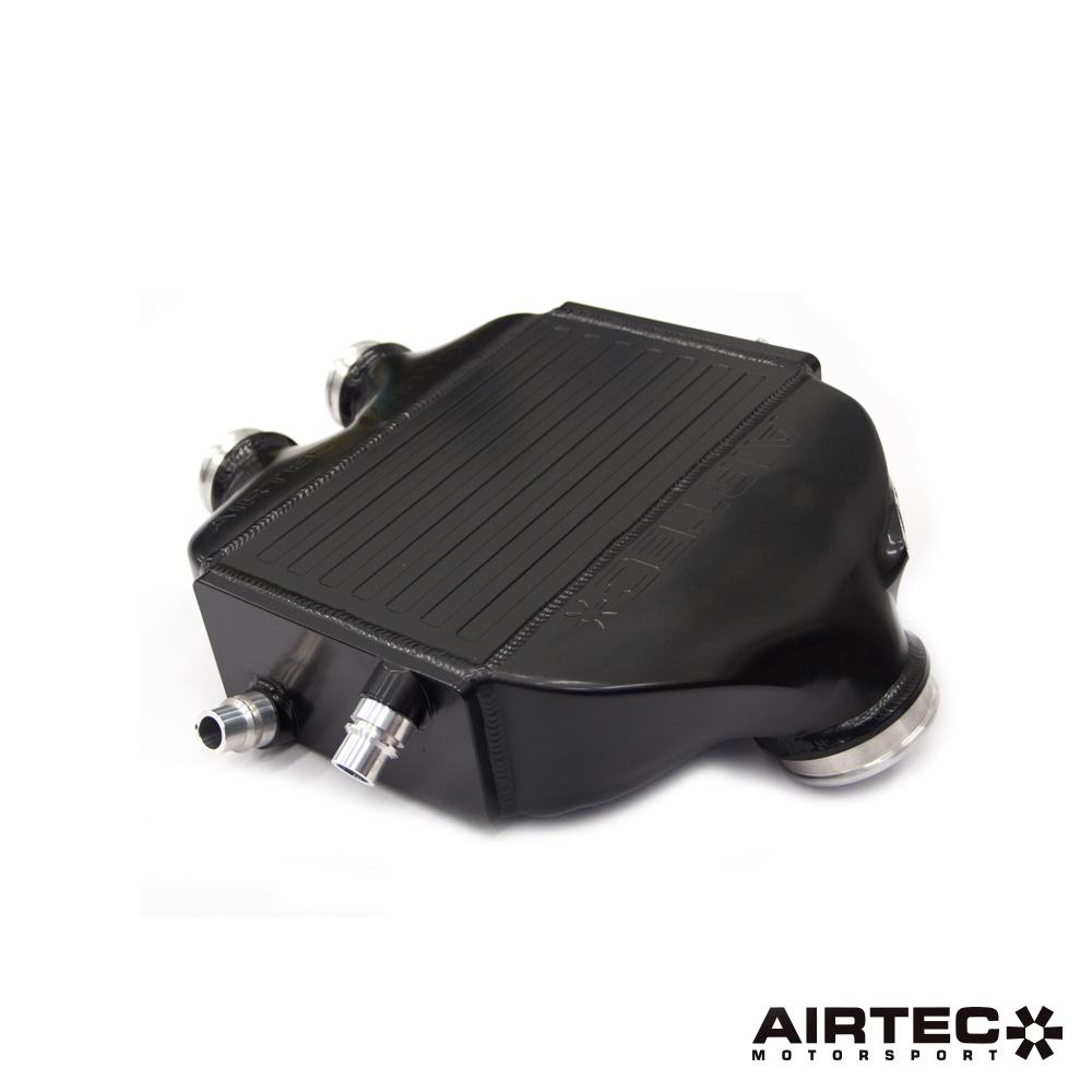 AIRTEC Motorsport Billet Chargecooler Upgrade for BMW S55 (M2 Competition, M3 and M4)