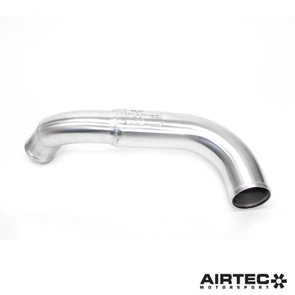 AIRTEC Motorsport Alloy Top Induction Pipe for Mk2 Focus ST225