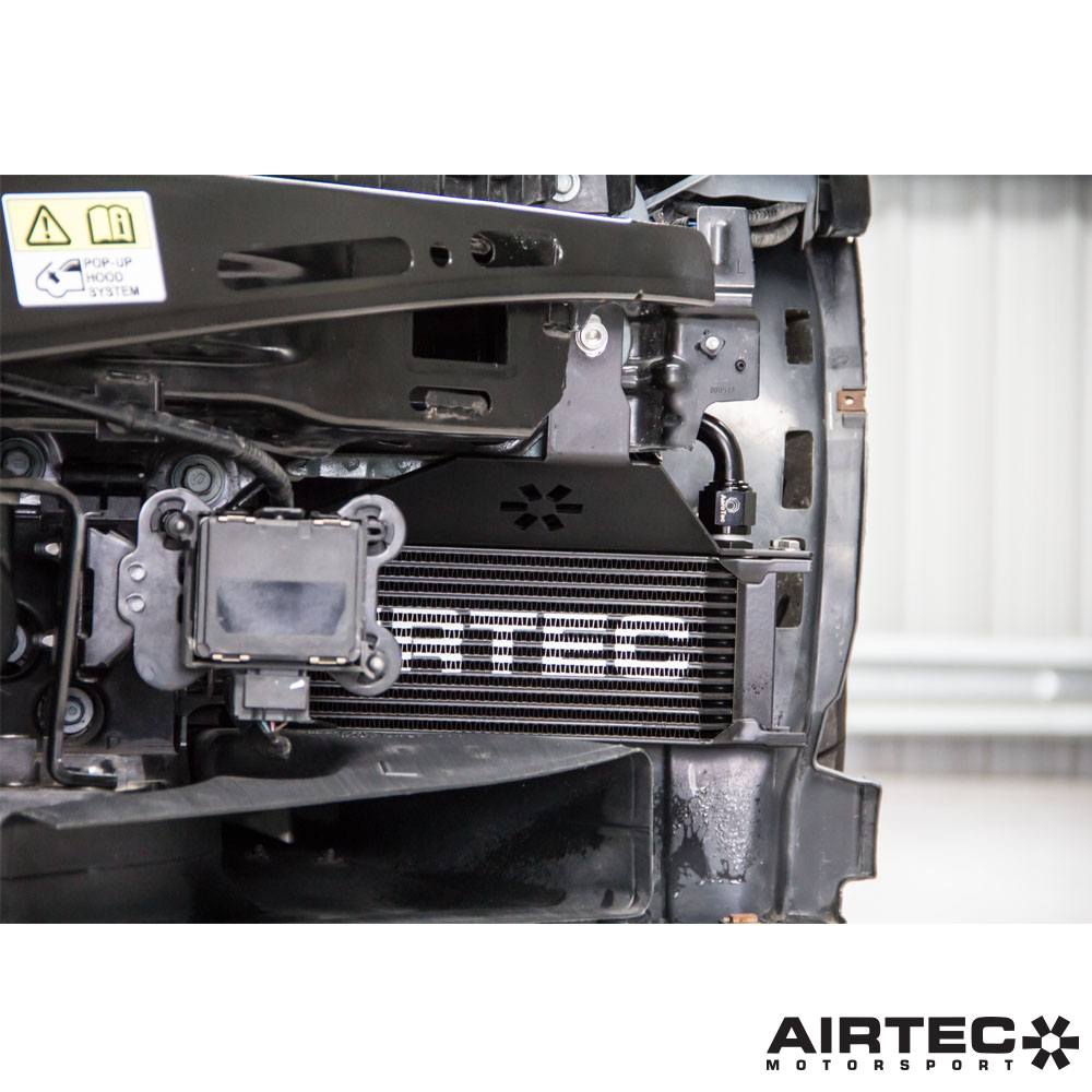 Kit de enfriador de aceite AIRTEC Motorsport para Honda Civic FK8 Type R