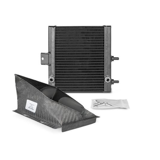 Wagner Tuning BMW M2 Competition S55 Side Mount Radiator