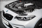 Eventuri Carbon Fibre Intake System for BMW M2 Competition F87 S55