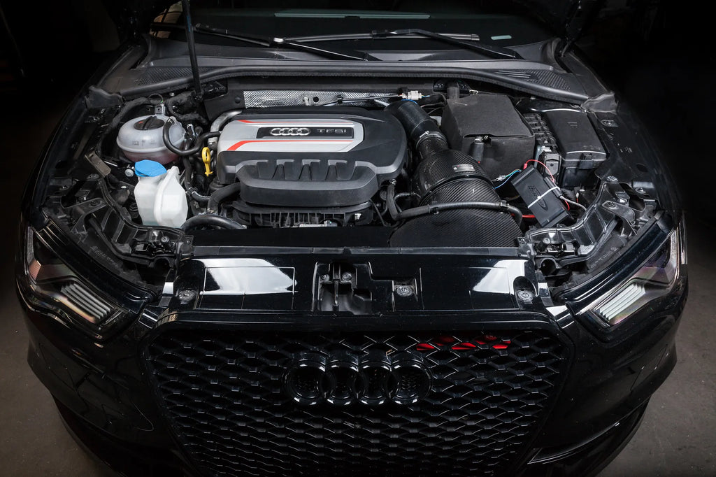 Eventuri Carbon Fibre Intake System for Audi S3 8V EA888