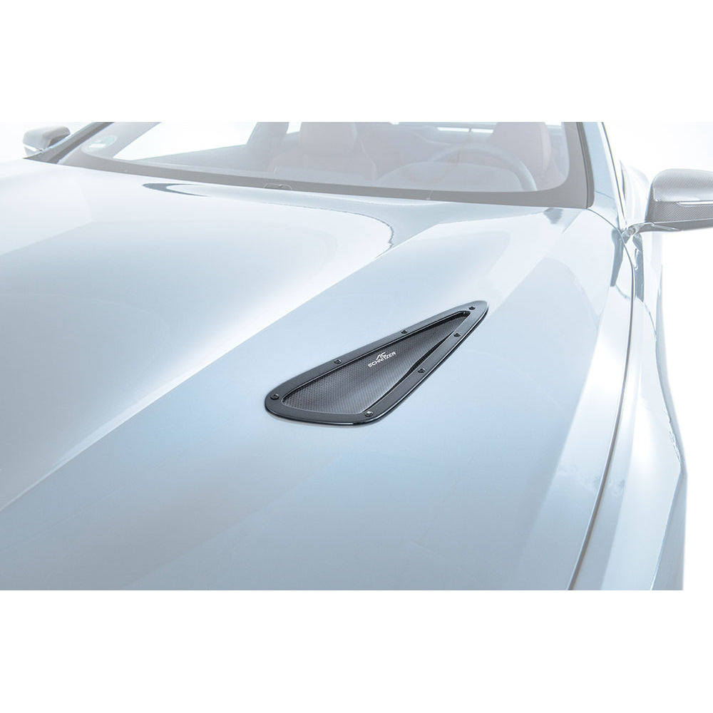 AC Schnitzer Bonnet Vents - BMW M8 F9x