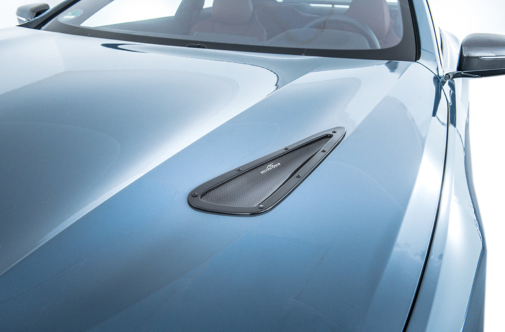 AC Schnitzer Bonnet Vents - BMW M8 F9x