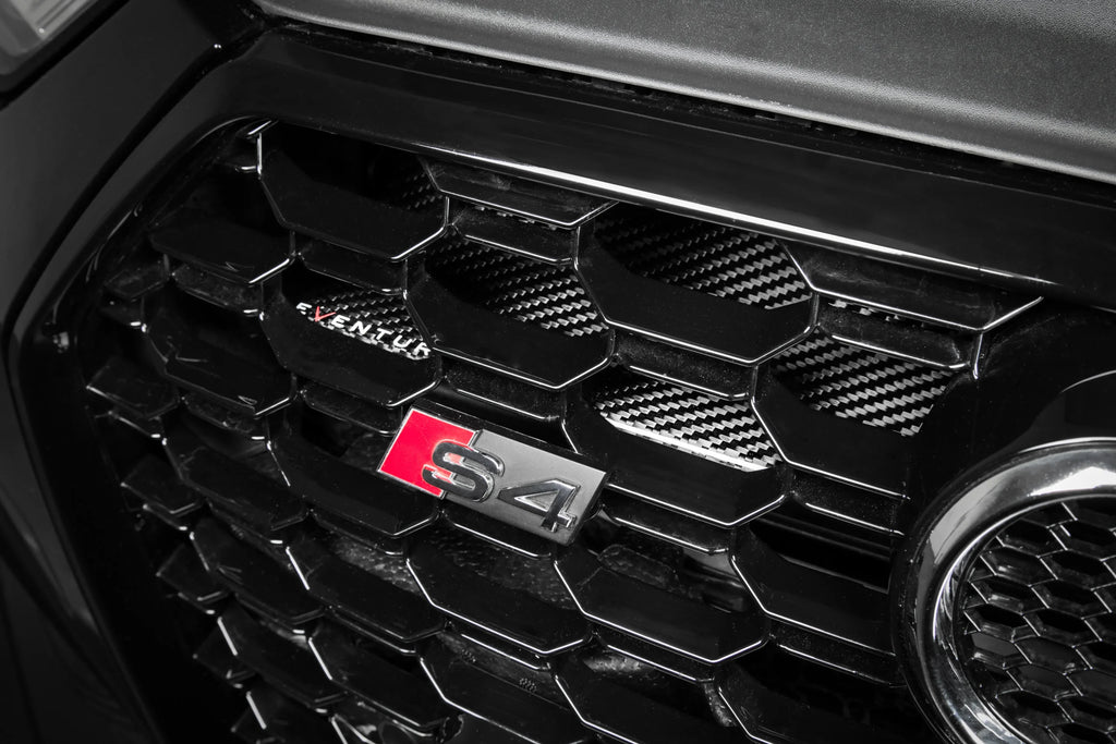 Eventuri Carbon Fibre Intake System for Audi S4/S5 B9 3.0 TFSI