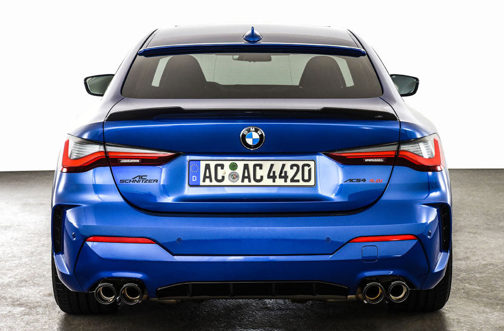 AC Schnitzer Carbon Rear Spoiler - BMW M440i G22 Coupe