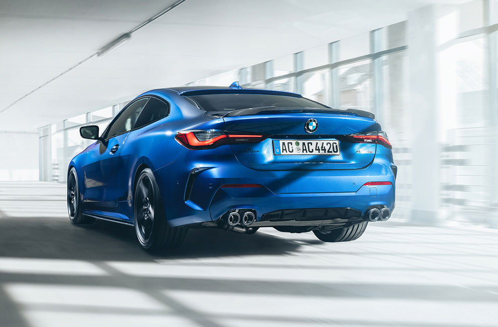 AC Schnitzer Rear Roof Spoiler - BMW M440i G22 Coupe
