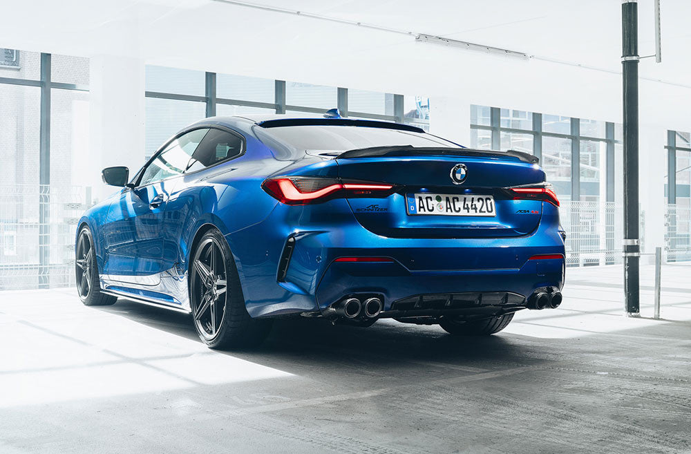 AC Schnitzer Side Skirts - BMW M440i G22/G23