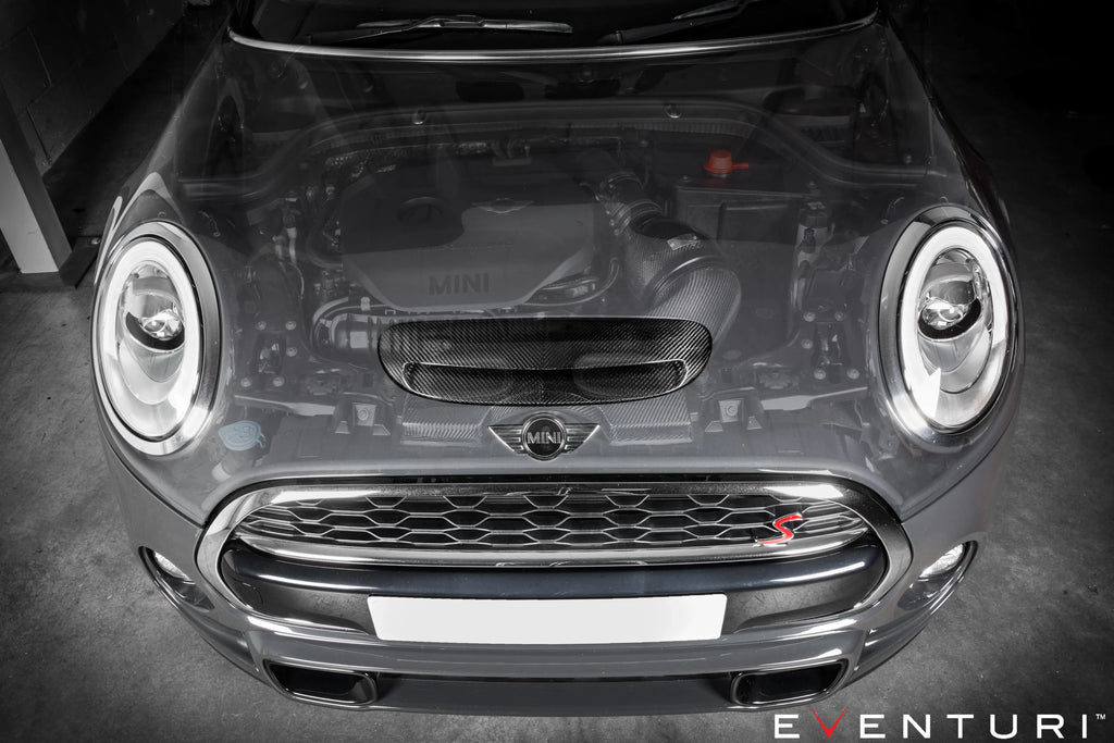 Eventuri Carbon Fibre Intake System for MINI Cooper S JCW F56 B48