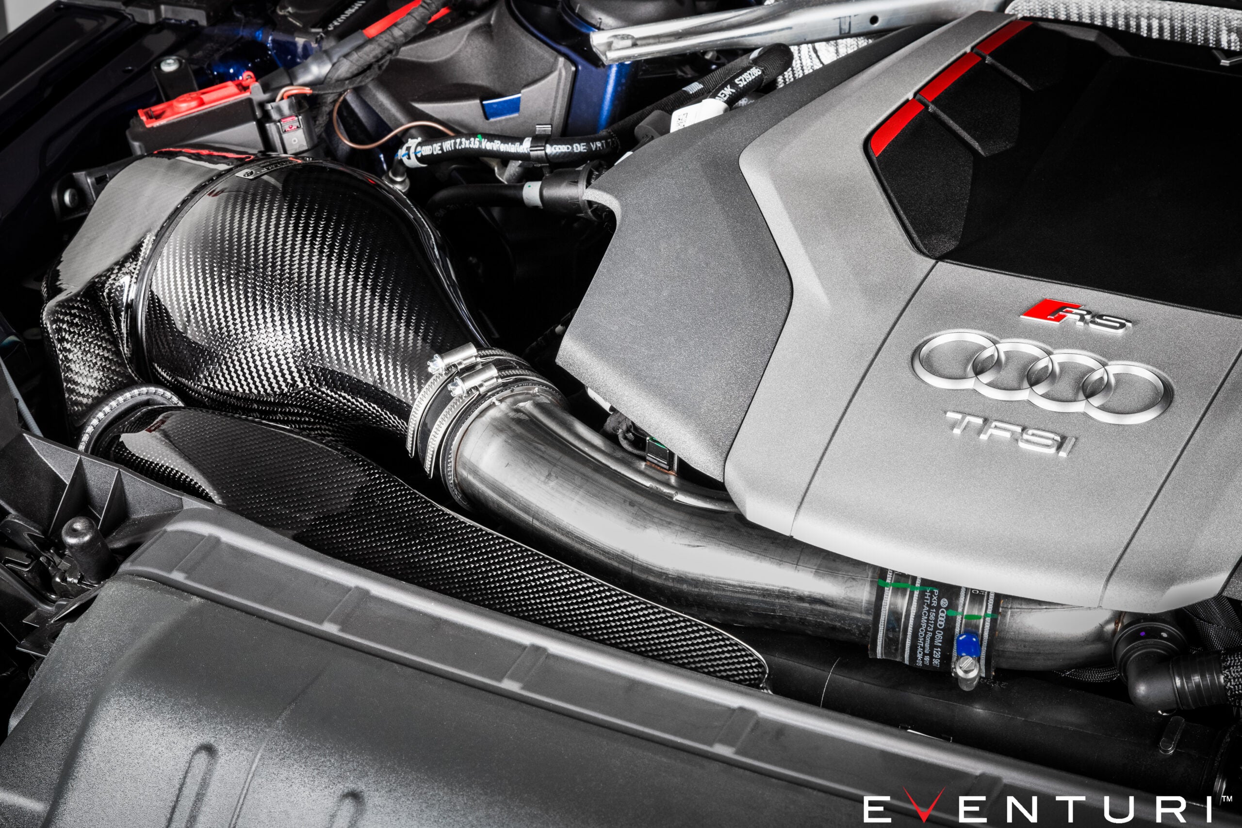 Eventuri Carbon Fibre Intake System for Audi RS4/RS5 B9 2.9 TFSI