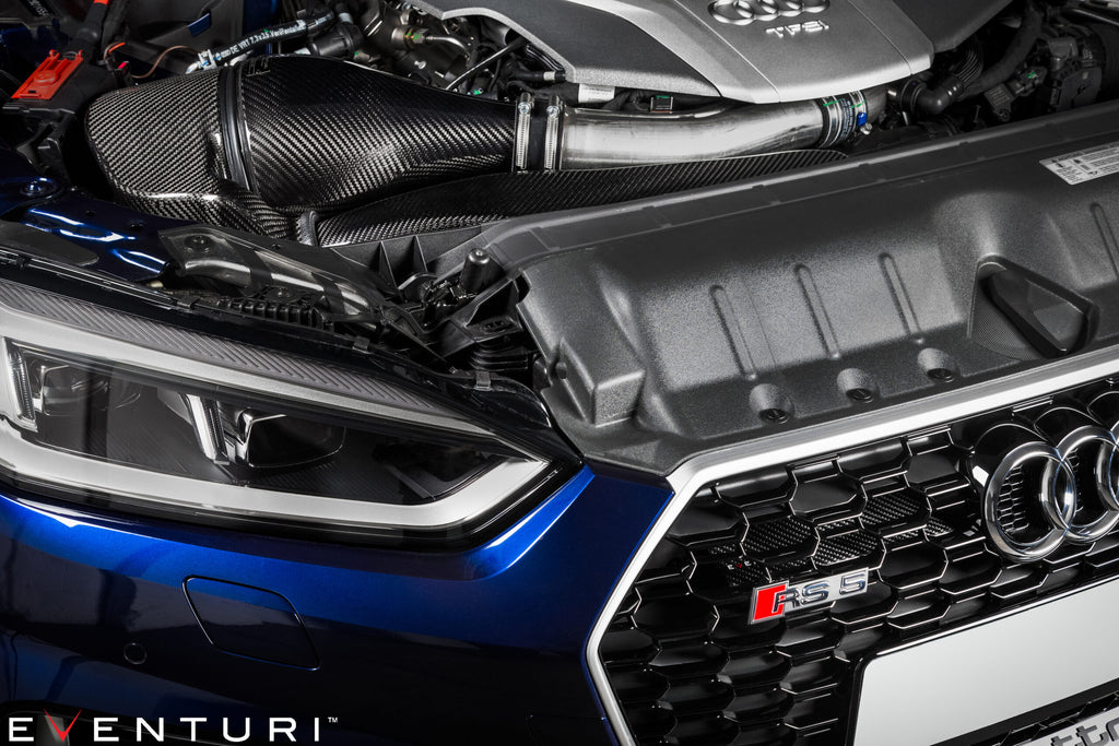 Eventuri Carbon Fibre Intake System for Audi RS4/RS5 B9 2.9 TFSI