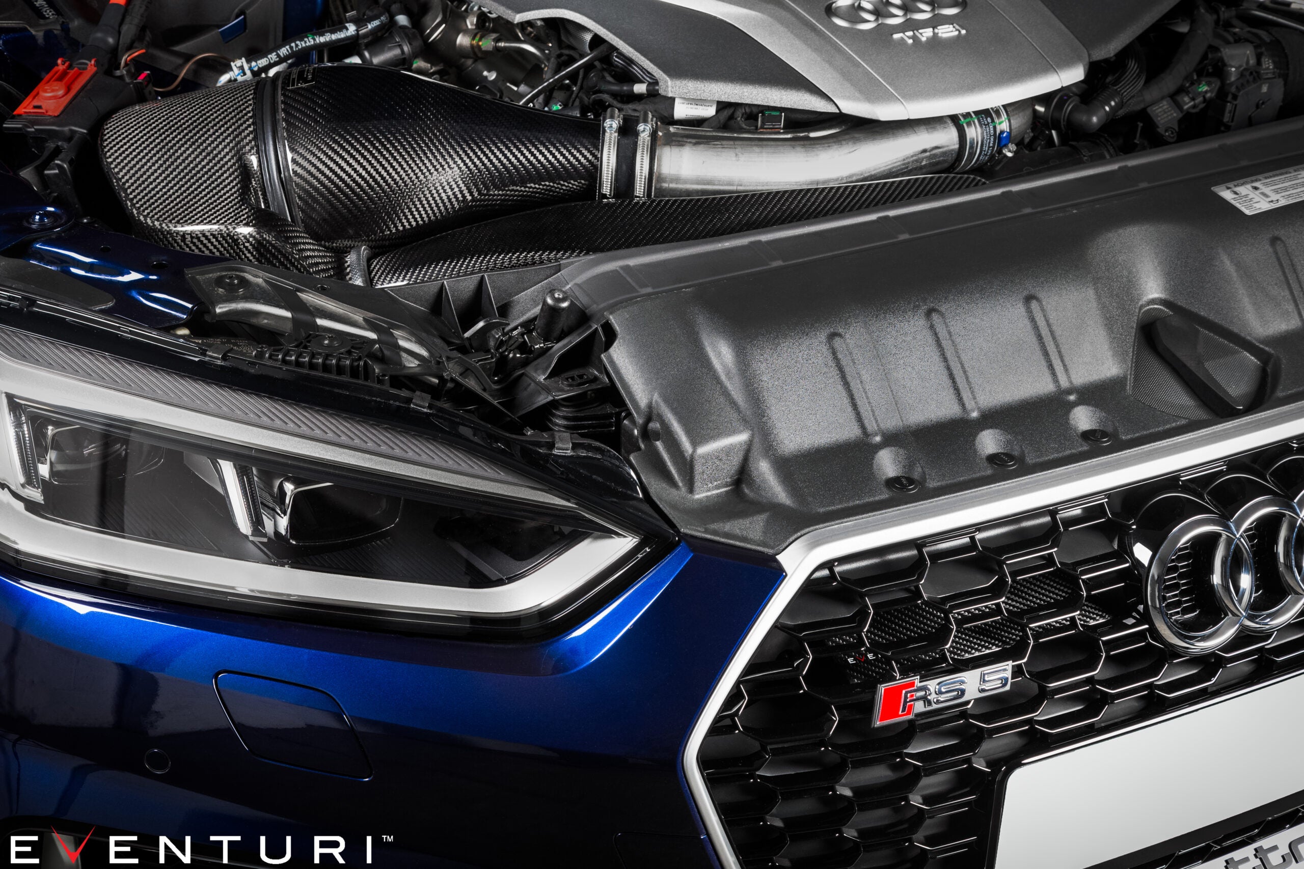 Eventuri Carbon Fibre Intake System for Audi RS4/RS5 B9 2.9 TFSI