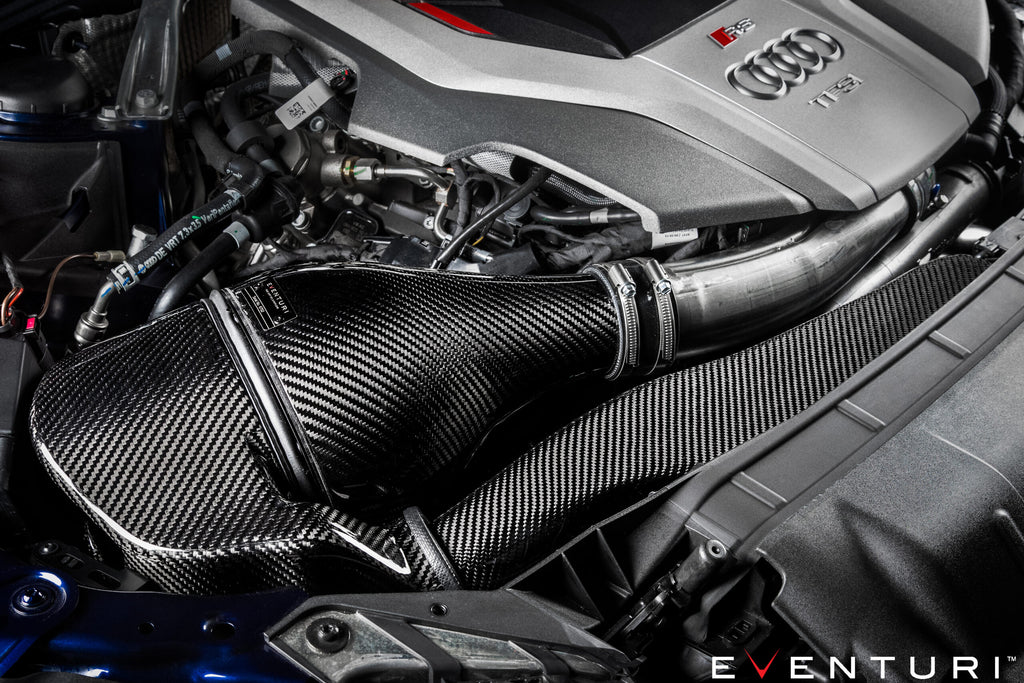 Eventuri Carbon Fibre Intake System for Audi RS4/RS5 B9 2.9 TFSI