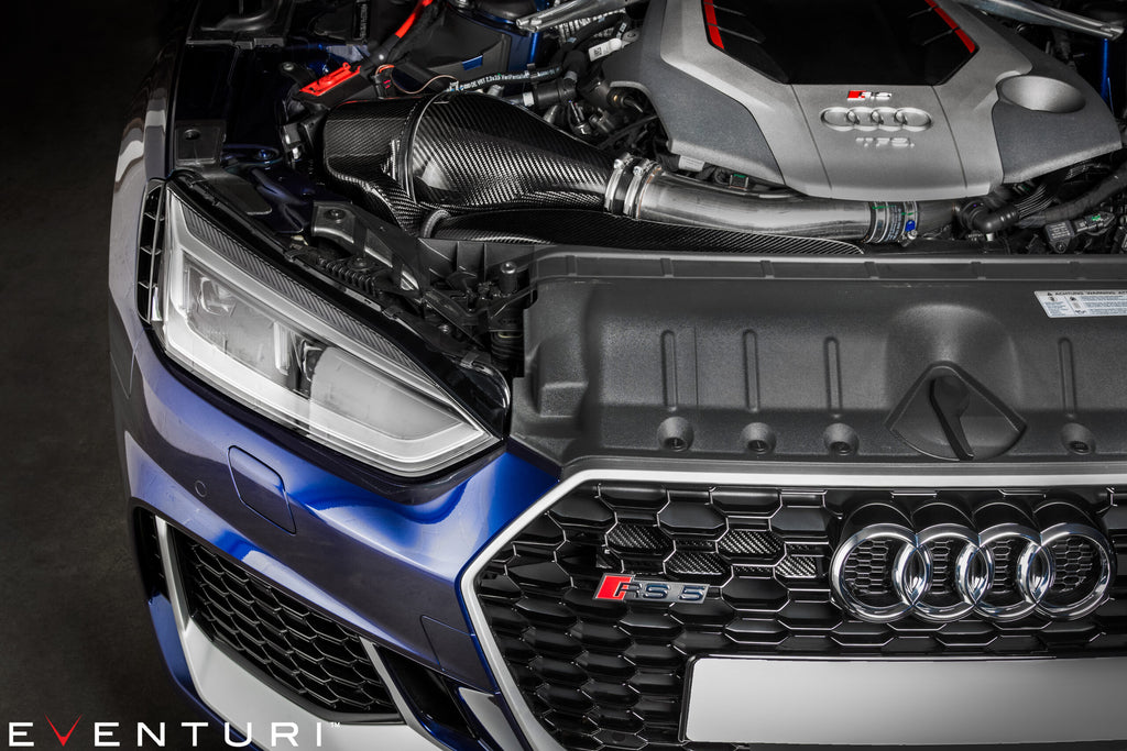 Eventuri Carbon Fibre Intake System for Audi RS4/RS5 B9 2.9 TFSI