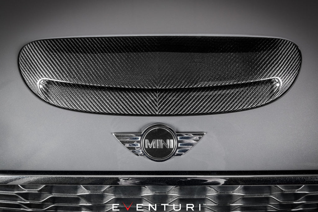 Eventuri Carbon Fibre Intake System for MINI Cooper S JCW F56 B48