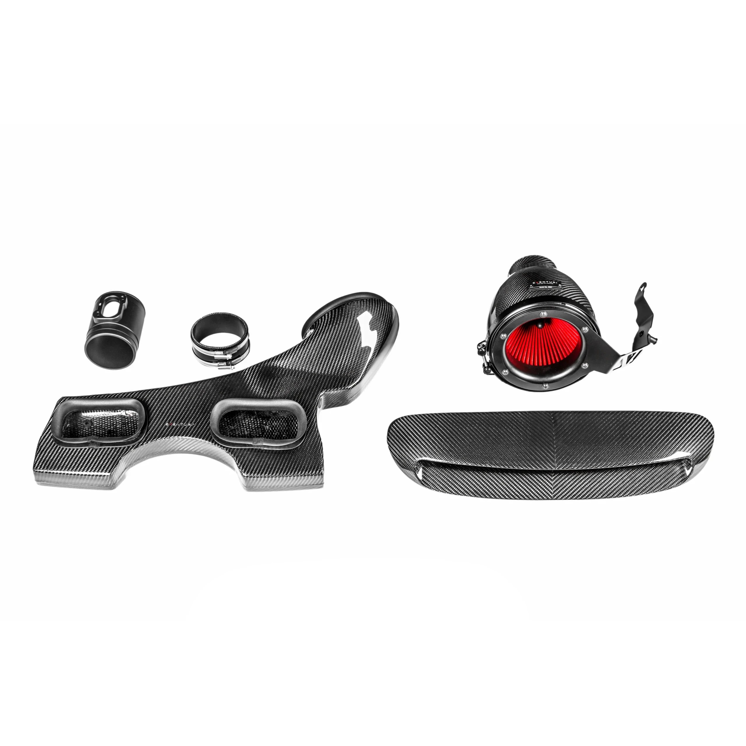 Eventuri Carbon Fibre Intake System for MINI Cooper S JCW F56 B48