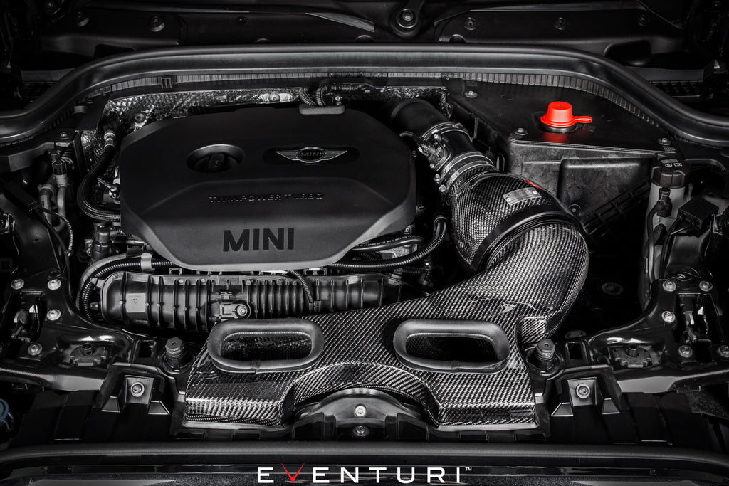 Eventuri Carbon Fibre Intake System for MINI Cooper S JCW F56 B48