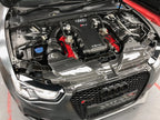 Eventuri Carbon Fibre Intake System for Audi RS4/RS5 B8 4.2 FSI