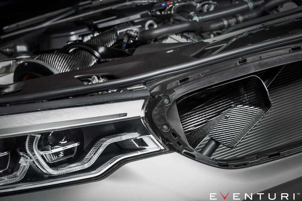Eventuri Carbon Fibre Intake System for BMW M5/M8 F9x S63
