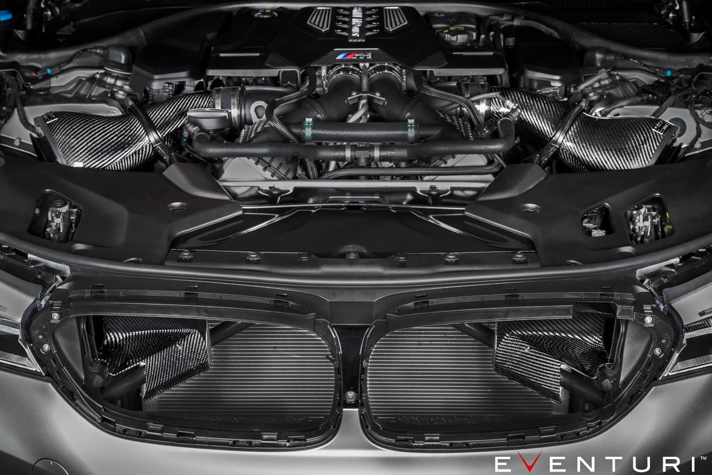 Eventuri Carbon Fibre Intake System for BMW M5/M8 F9x S63