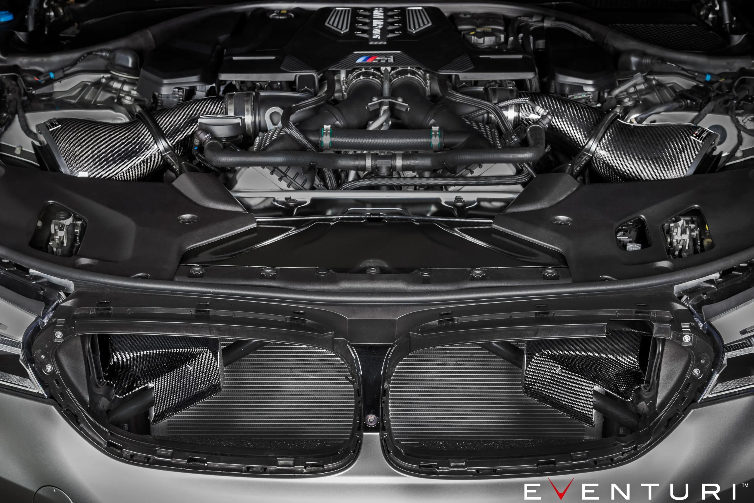 Eventuri Carbon Fibre Intake System for BMW M5/M8 F9x S63