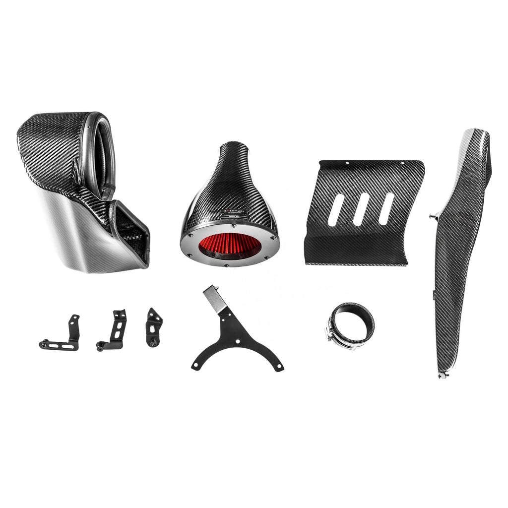 Eventuri Carbon Fibre Intake System for Audi RS4/RS5 B9 2.9 TFSI