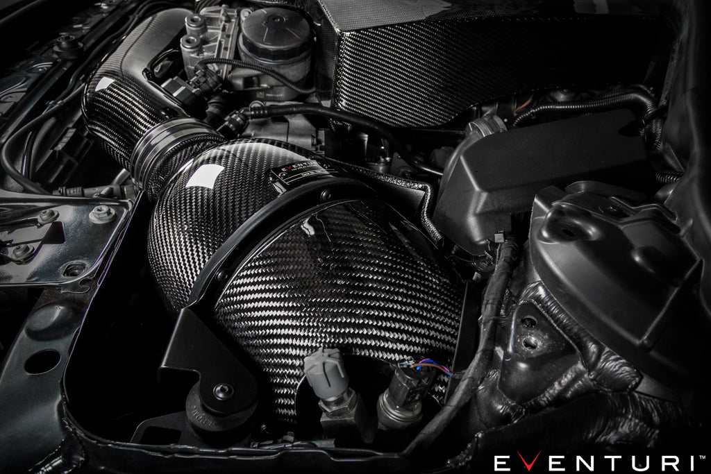 Eventuri Carbon Fibre Intake System for BMW M135i/M235i/M2 F2x N55