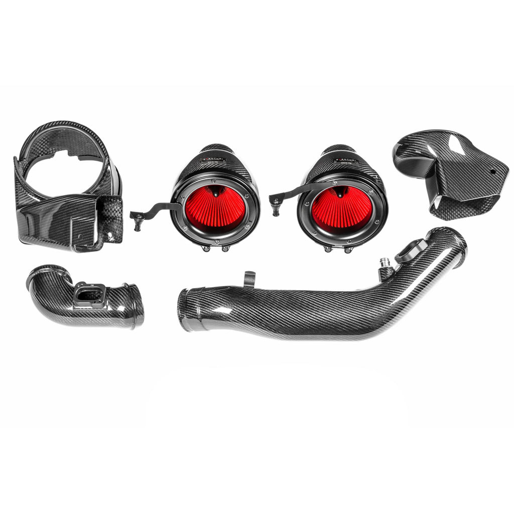 Eventuri Carbon Fibre Intake System for BMW M2 Competition F87 S55