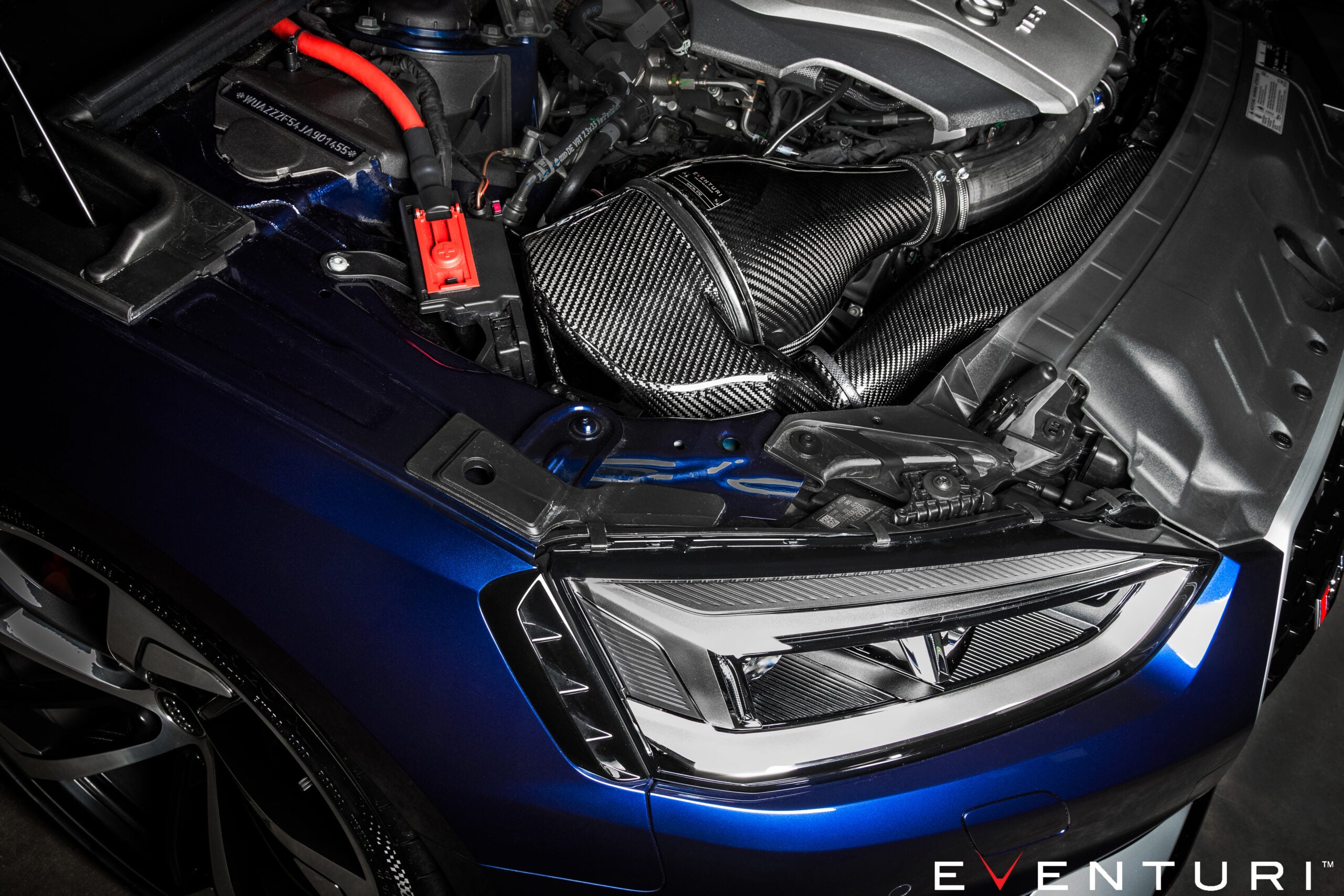 Eventuri Carbon Fibre Intake System for Audi RS4/RS5 B9 2.9 TFSI