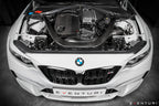 Eventuri Carbon Fibre Intake System for BMW M2 Competition F87 S55